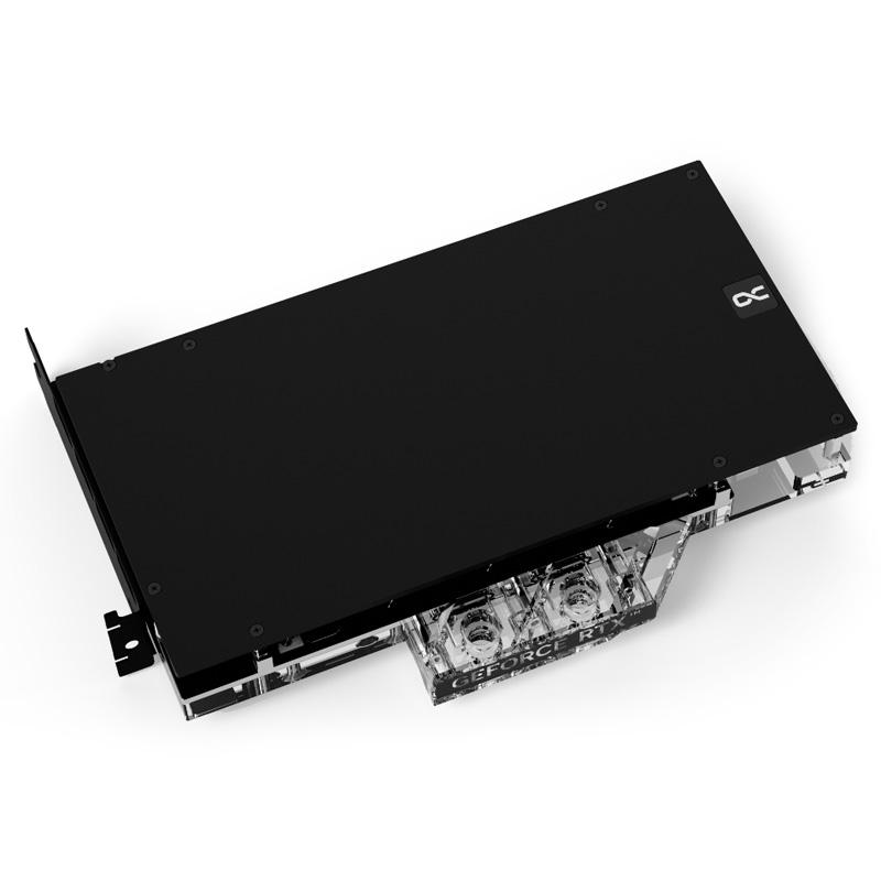 Alphacool Ice Block Aurora GeForce RTX 4090 AMP con backplate (13479)