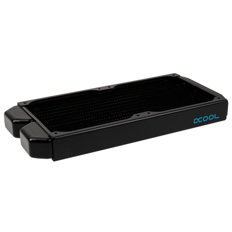 RADIATEUR POUR WATERCOOLING ALPHACOOL NEXXXOS ST30 - 240MM (NOIR)