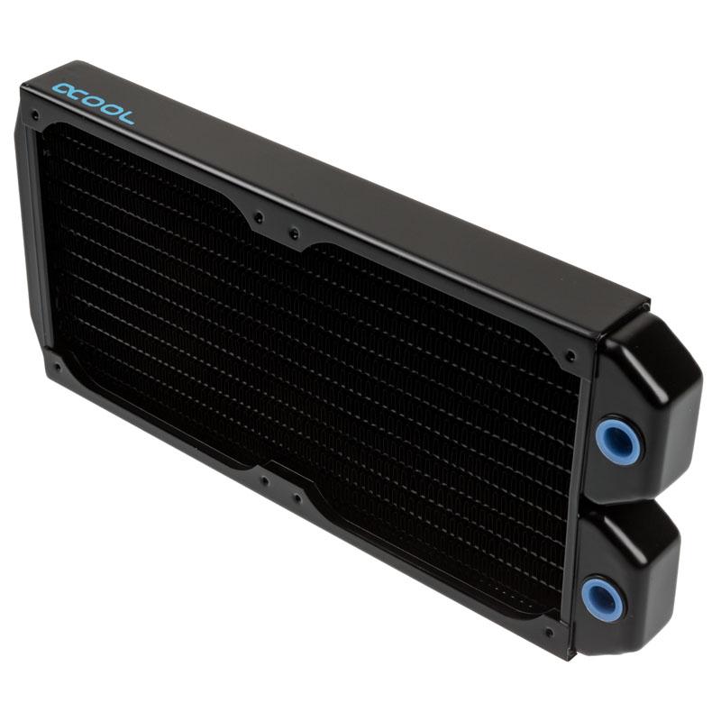 RADIATEUR POUR WATERCOOLING ALPHACOOL NEXXXOS ST30 - 240MM (NOIR)