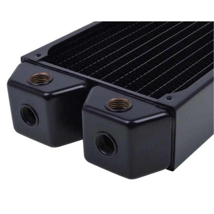 RADIATEUR POUR WATERCOOLING ALPHACOOL NEXXXOS XT45 - 240MM (NOIR)