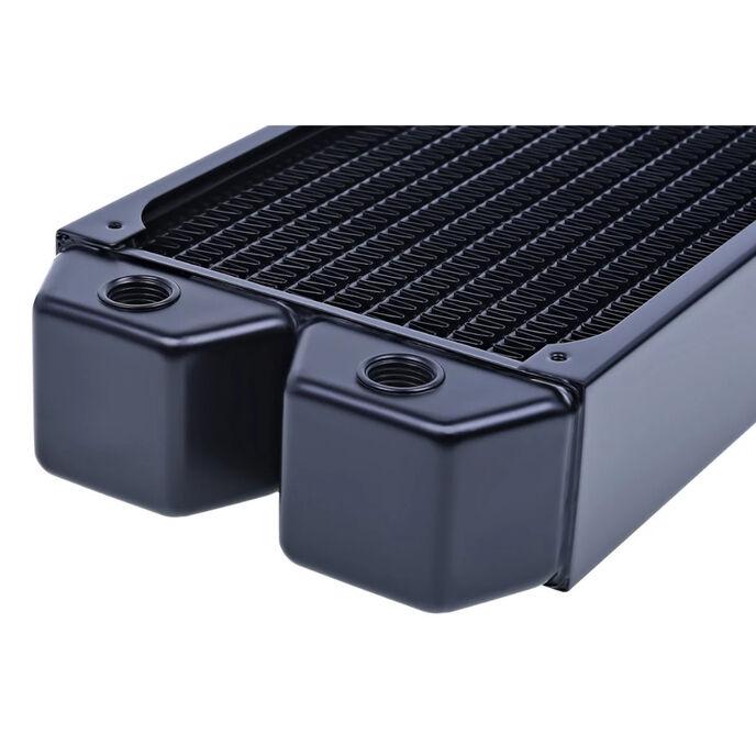 RADIATEUR POUR WATERCOOLING ALPHACOOL NEXXXOS XT45 - 360MM (NOIR)