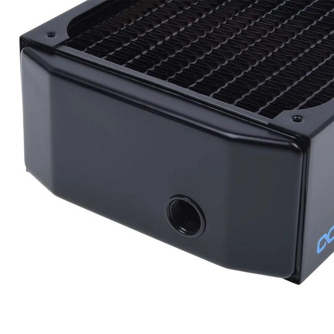 RADIATEUR POUR WATERCOOLING ALPHACOOL NEXXXOS UT60 - 360MM (NOIR)