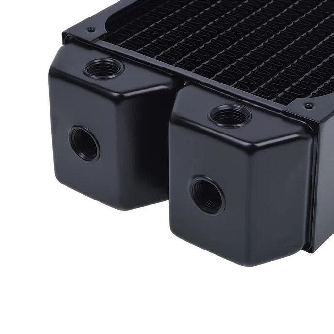 RADIATEUR POUR WATERCOOLING ALPHACOOL NEXXXOS UT60 - 360MM (NOIR)