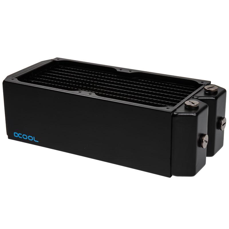 Alphacool NexXxoS Monsta 240 - sistema di raffreddamento - nero