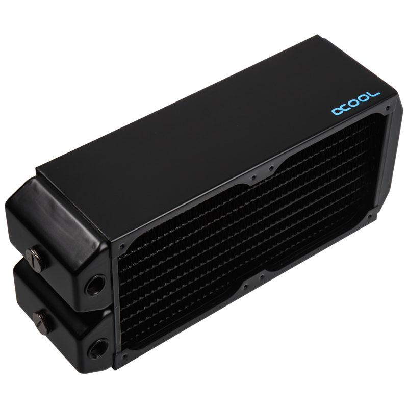 Alphacool NexXxoS Monsta 240 - sistema di raffreddamento - nero