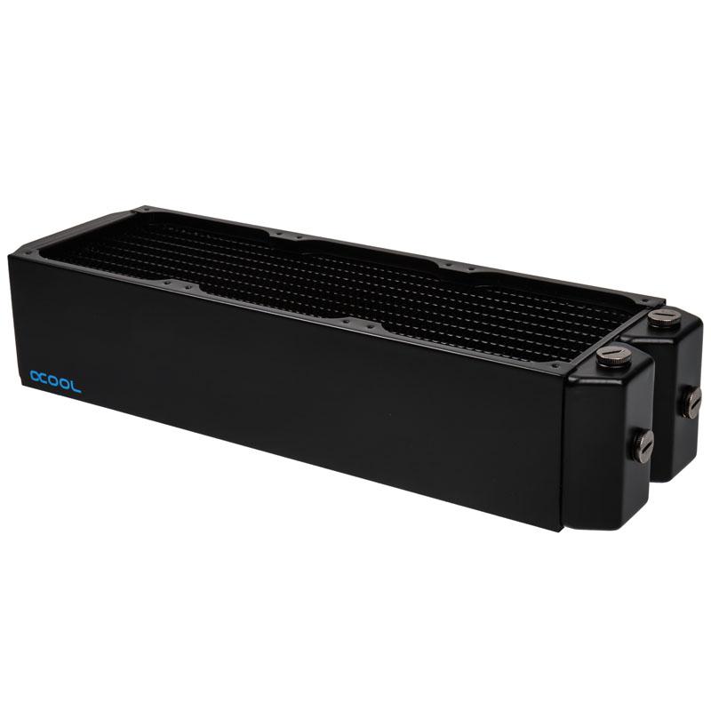 Alphacool NexXxoS Monsta 360 - sistema di raffreddamento - nero