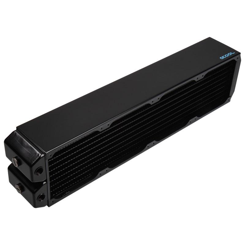 Alphacool NexXxoS Monsta 480 - sistema di raffreddamento - rame - nero