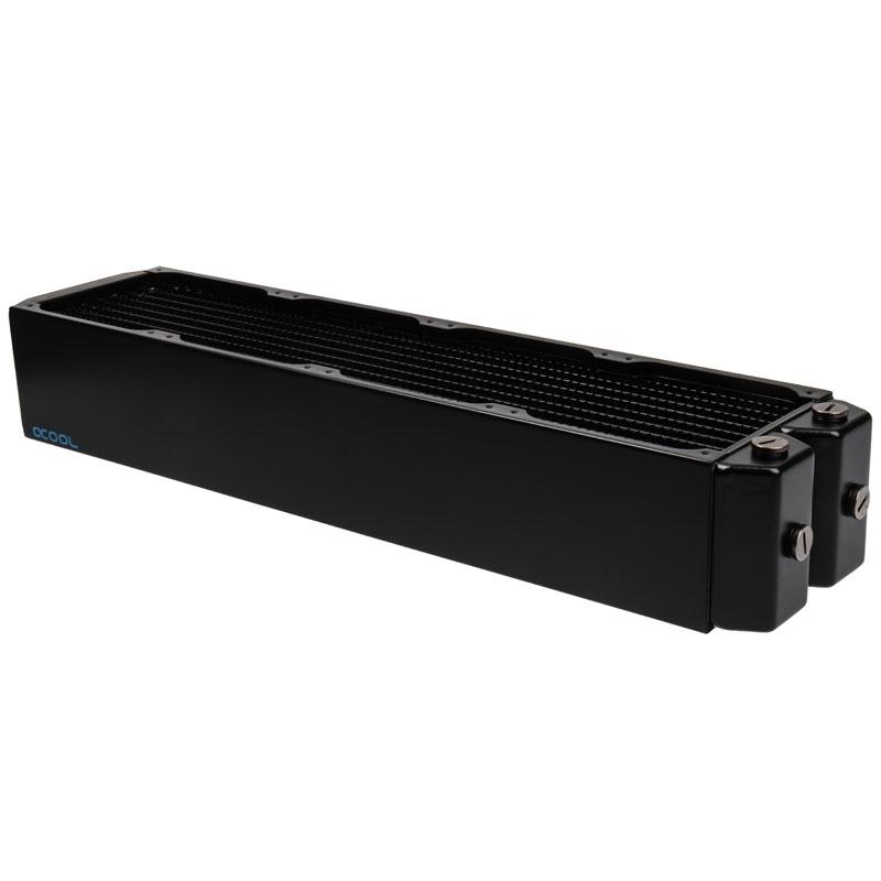 Alphacool NexXxoS Monsta 480 - sistema di raffreddamento - rame - nero