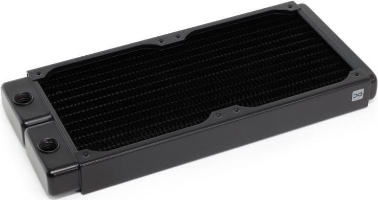 Alphacool 14344 parte e accessorio del sistema di raffreddamento del computer Radiatore (Alphacool NexXxoS ST30 Full Copper 240
