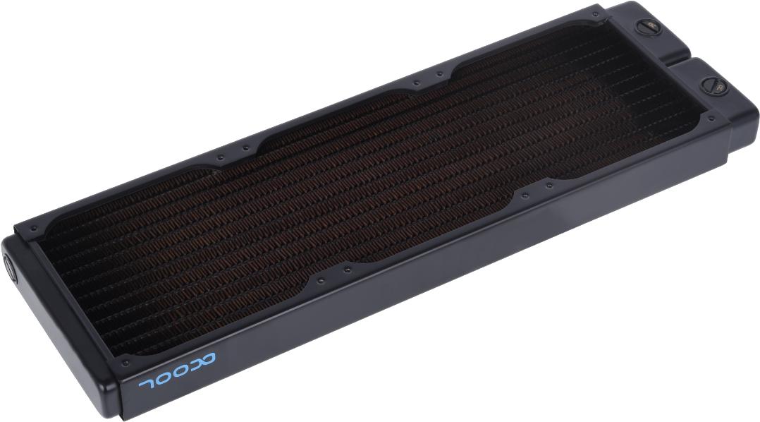 Alphacool NexXxoS ST30 Full Copper V.2 Radiator til vÃ¦skekÃ¸lesystem 1-pack Sort