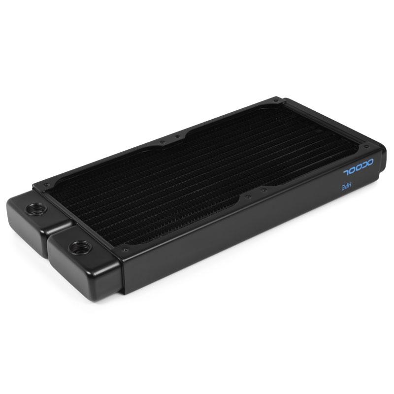 Alphacool 14376 parte e accessorio del sistema di raffreddamento del computer Radiatore (Alphacool NexXxoS HPE-30 Full Copper 2