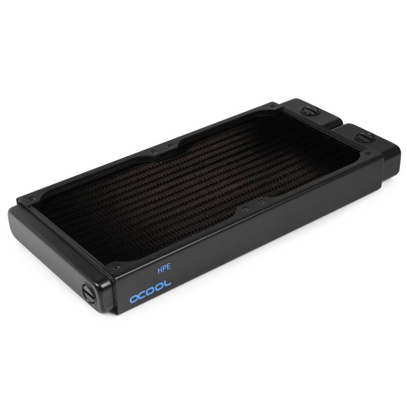 Alphacool 14376 parte e accessorio del sistema di raffreddamento del computer Radiatore (Alphacool NexXxoS HPE-30 Full Copper 2