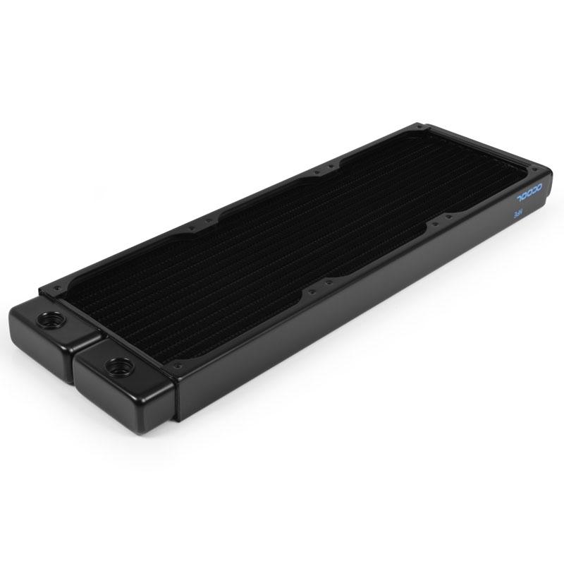 Alphacool 14377 parte e accessorio del sistema di raffreddamento del computer Radiatore (Alphacool NexXxoS HPE-30 Full Copper 3