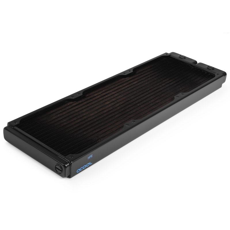 Alphacool 14379 parte e accessorio del sistema di raffreddamento del computer Radiatore (Alphacool NexXxoS HPE-30 Full Copper 4