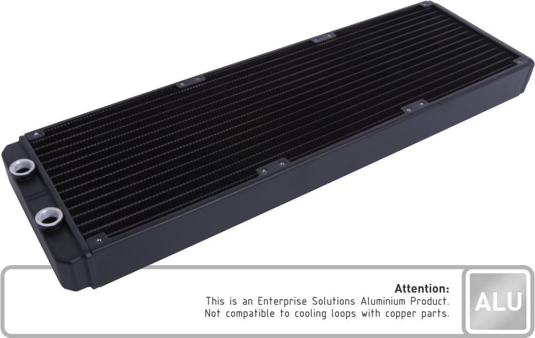Alpha ES Aluminium 420 mm T38 -Industr