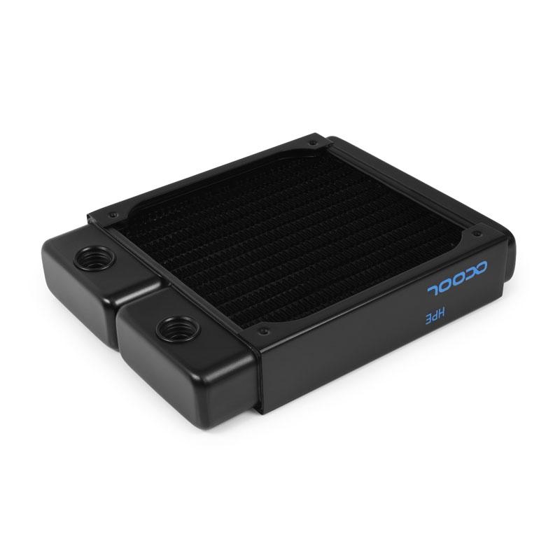 Alphacool 14468 parte e accessorio del sistema di raffreddamento del computer Radiatore (Alphacool NexXxoS HPE-30 Full Copper 1