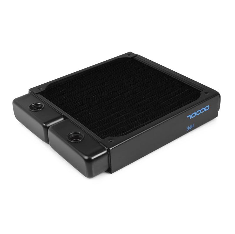 Alphacool 14470 parte e accessorio del sistema di raffreddamento del computer Radiatore (Alphacool NexXxoS HPE-30 Full Copper 1