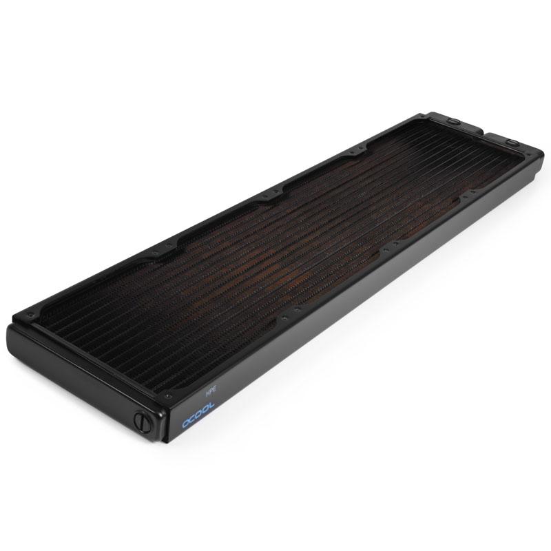 Alphacool 14471 parte e accessorio del sistema di raffreddamento del computer Radiatore (Alphacool NexXxoS HPE-30 Full Copper 5