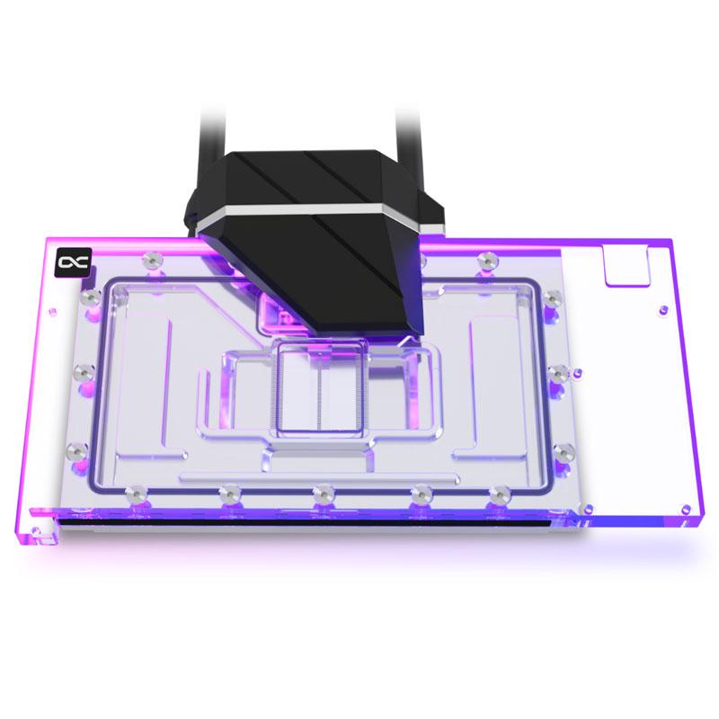 Alphacool Eiswolf 2 AIO - 360mm RTX 4090 Suprim con backplate (14486)