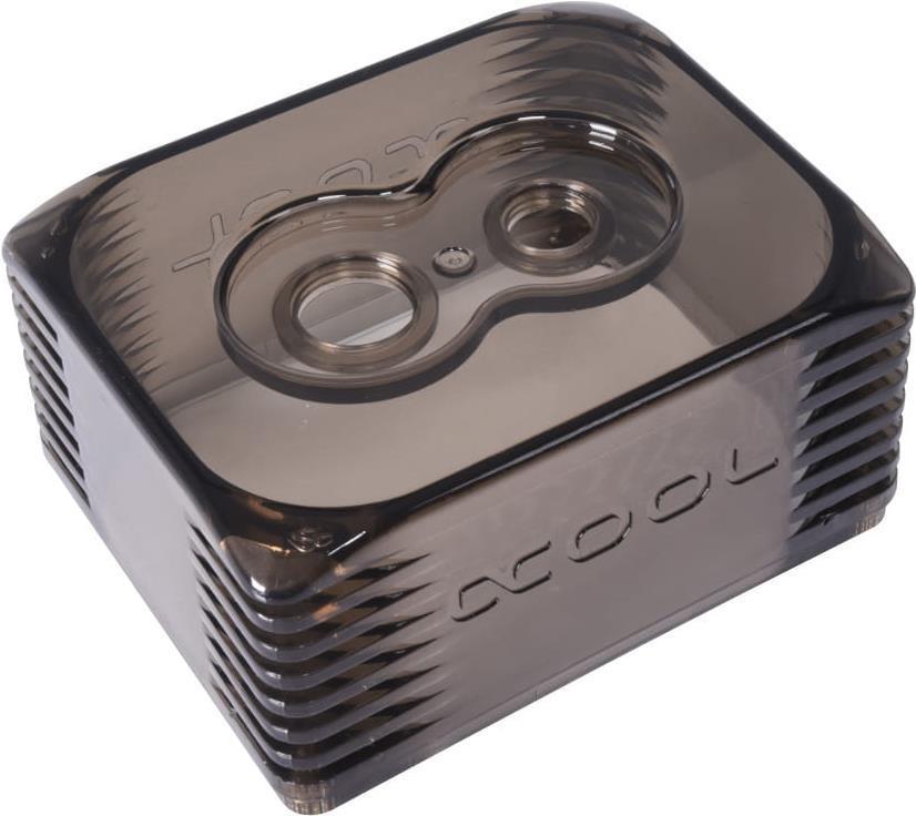 Alphacool 15313 - Container - Black - Compatibile con tutte le varianti con numeri di articolo: 15272 - 15273 - 15274 - 80 g -