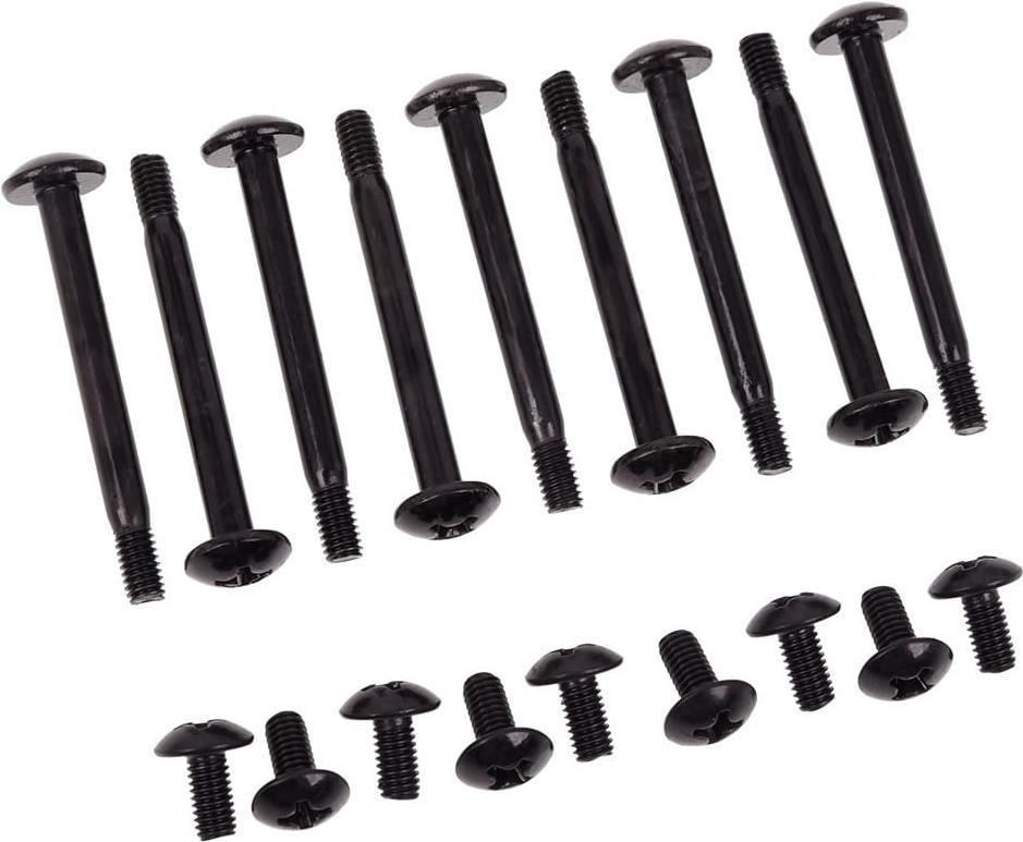 Kit viti Alphacool Eisbaer M3 x 5/M3 x 30mm (15314)