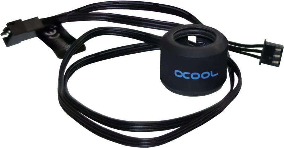 Alphacool 15367 parte e accessorio del sistema di raffreddamento del computer (Alphacool Aurora Hard Tube Digital RGB LED Ring