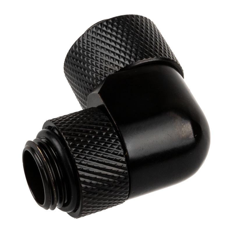 Alphacool 17230 parte e accessorio del sistema di raffreddamento del computer (Alphacool Eiszapfen 13/10mm Threaded Rotatable 9