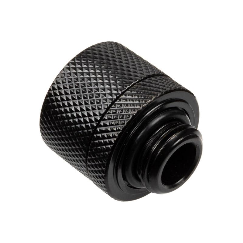 Alphacool 17232 Nero Ottone 22 mm 22 mm 27 mm 100 g Ottone 4250197172325