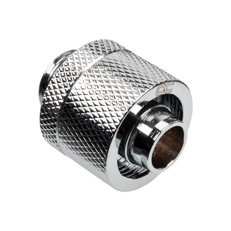 Alphacool 17235 parte e accessorio del sistema di raffreddamento del computer (Alphacool Eiszapfen 16/10mm Chrome Compression F