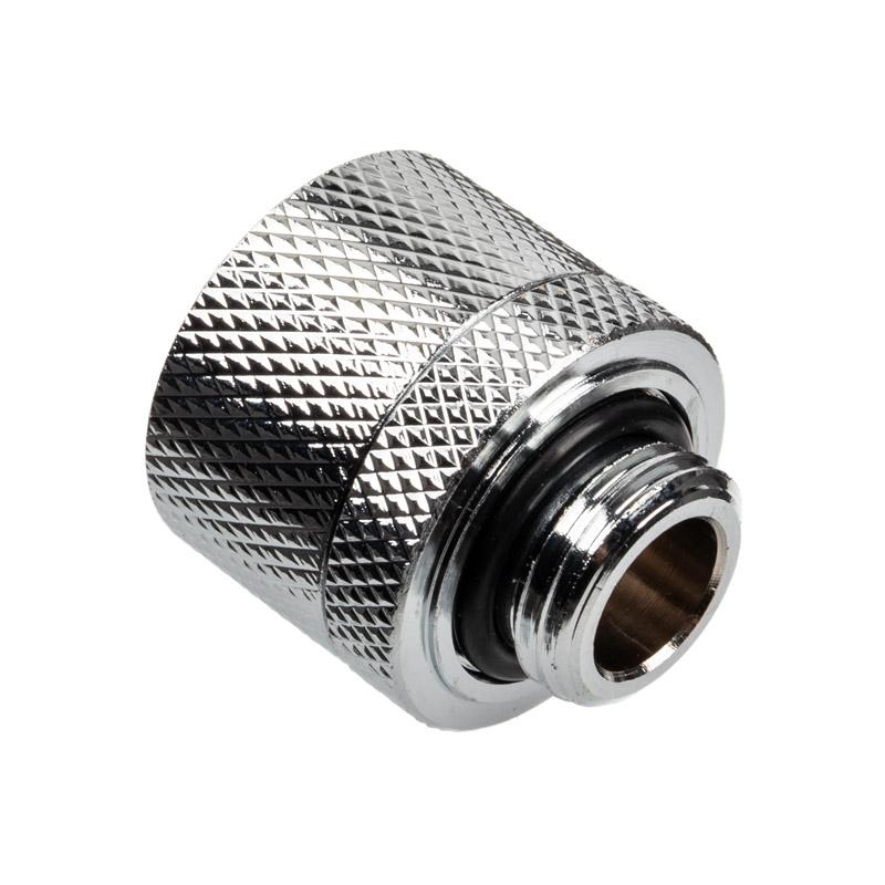 Alphacool 17235 parte e accessorio del sistema di raffreddamento del computer (Alphacool Eiszapfen 16/10mm Chrome Compression F
