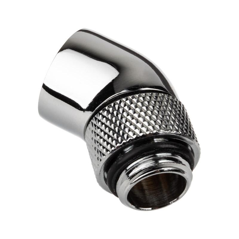 Alphacool 17247 parte e accessorio del sistema di raffreddamento del computer (Alphacool Eiszapfen 45 Degree Angled Rotary Adap