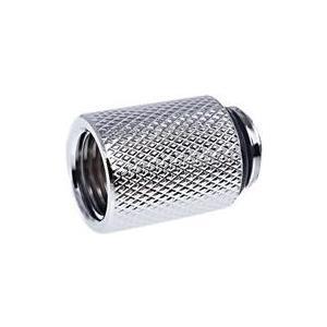 RACCORD D'EXTENSION POUR G1/4 ALPHACOOL EISZAPFEN EXTENSION 20MM (ARGENT)