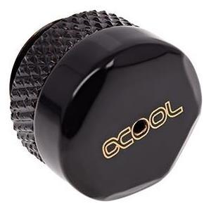 Valvola limitatrice di pressione Alphacool Eiszapfen G1/4 - valvola di pressione del sistema di raffreddamento a liquido - Deep