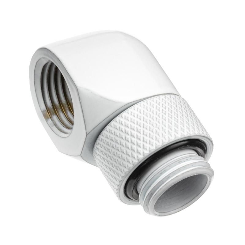 Alphacool 17485 parte e accessorio del sistema di raffreddamento del computer Kit di montaggio (Alphacool Eiszapfen 90 Degree A