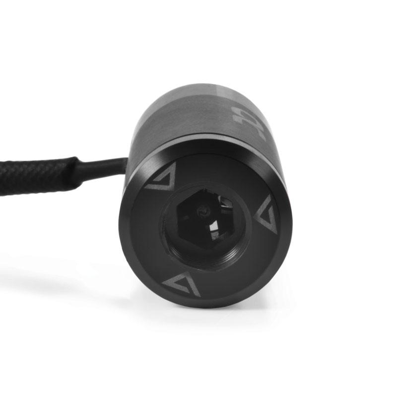 Alphac ES Durchfluss-&Temperatursensor