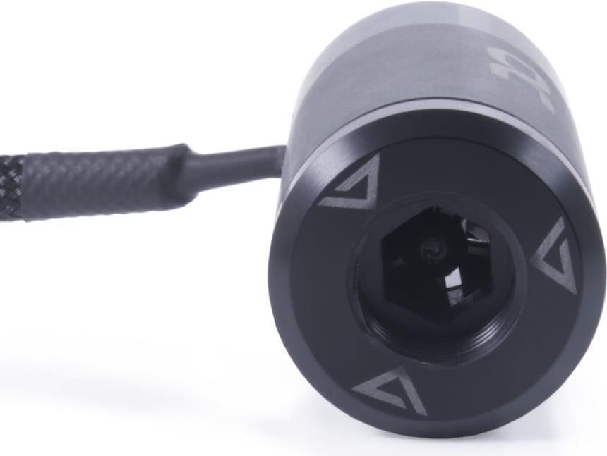 Alphac ES Durchfluss-&Temperatursensor