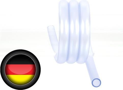 Ã¢â‚¬Â¢ Typ: Schlauch Ã¢â‚¬Â¢ Material: Polyvinylchlorid (PVC) Ã¢â‚¬Â¢ AuÃƒÅ¸endurchmesser: 13mm Ã