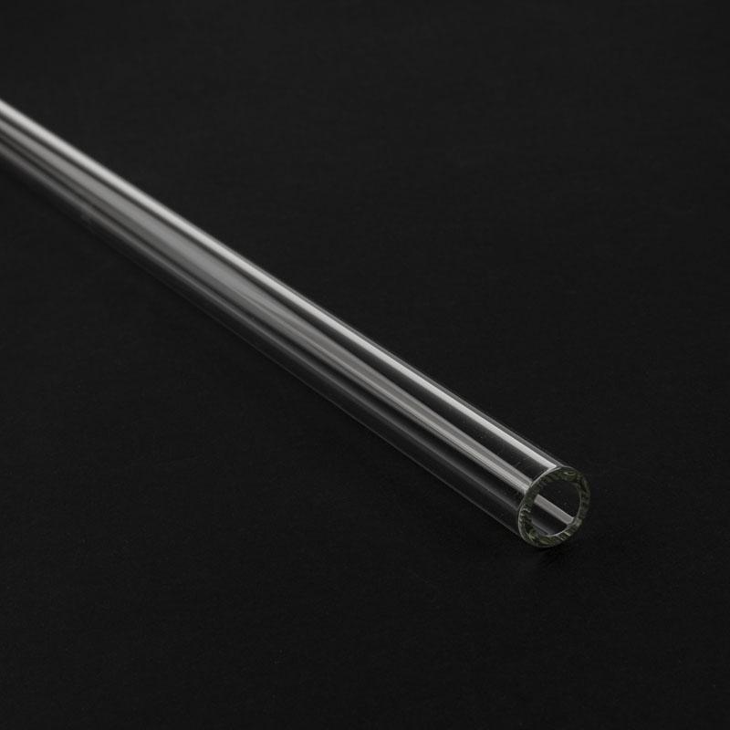 Alphacool HardTube 16/11mm 90 vetro borosilicato 20/40cm (ROH1020312)