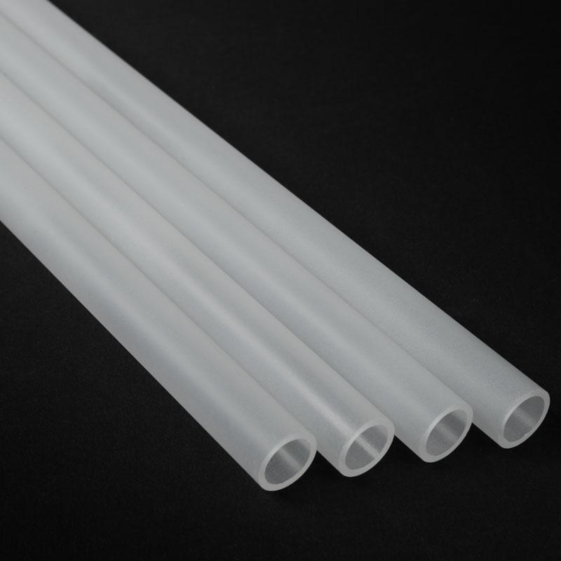 LOT DE 4 TUBES POUR WATERCOOLING ALPHACOOL EISROHR HARDTUBE 10/13MM 80CM (TRANSPARENT)