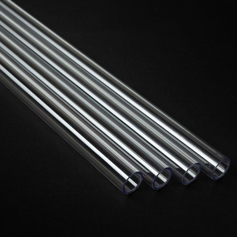 Alphacool 18512 parte e accessorio del sistema di raffreddamento del computer Tubo (Alphacool Eisrohr 13mm PETG Clear Hard Tube