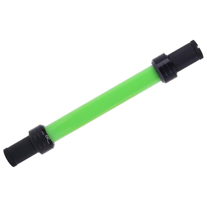 LIQUIDE POUR WATERCOOLING ALPHACOOL EISWASSER CRYSTAL UV-ACTIVE 1L (TRANSPARENT VERT)