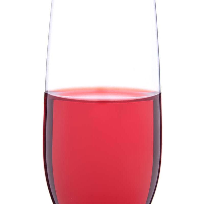 LIQUIDE POUR WATERCOOLING ALPHACOOL EISWASSER CRYSTAL 1L (TRANSPARENT ROUGE)