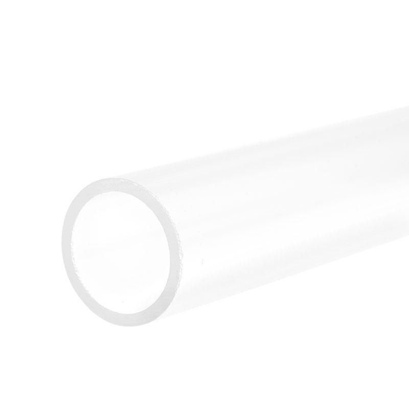 TUBE POUR WATERCOOLING ALPHACOOL HARDTUBE 13/10MM 60CM COUDÃƒâ€° 90Ã‚Â° (TRANSPARENT)