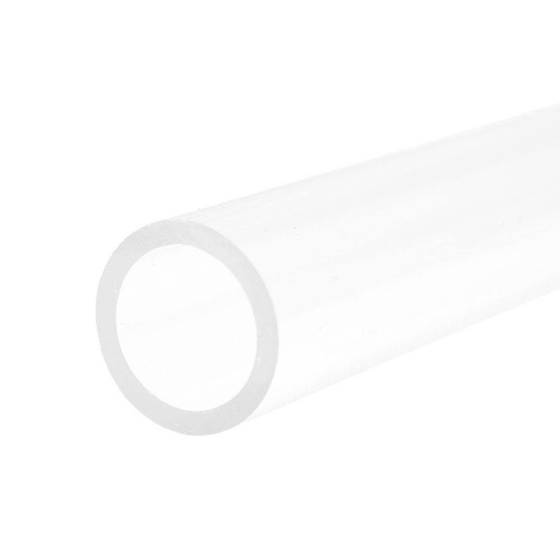 TUBE POUR WATERCOOLING ALPHACOOL HARDTUBE 16/13MM 60CM COUD 90 (TRANSPARENT)