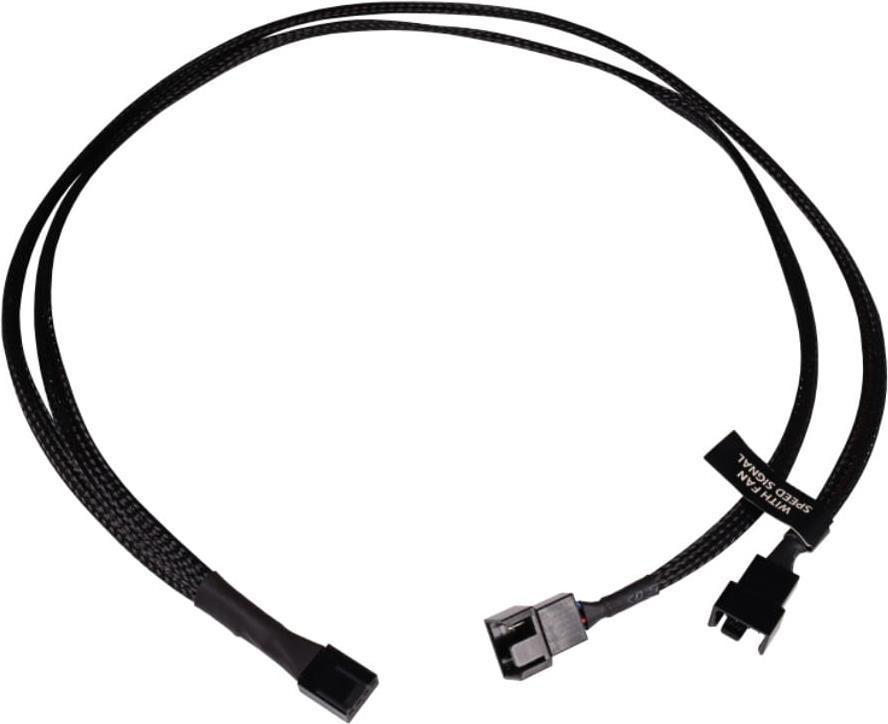 Alphacool 18678 Sistema di raffreddamento per computer Parte/Accessorio Cavo splitter RGB (18678)
