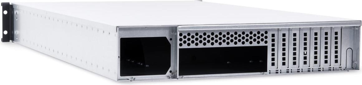 Alphacool 25050 - Rettangolare - Acciaio inossidabile - Nero - Acciaio - CE - FC - RoHS - 4785 mm - 7308 mm (25050)