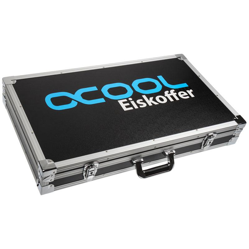 Alphacool Eiskoffer Professional (Alphacool Eiskoffer Professional - Bending Measuring Kit)