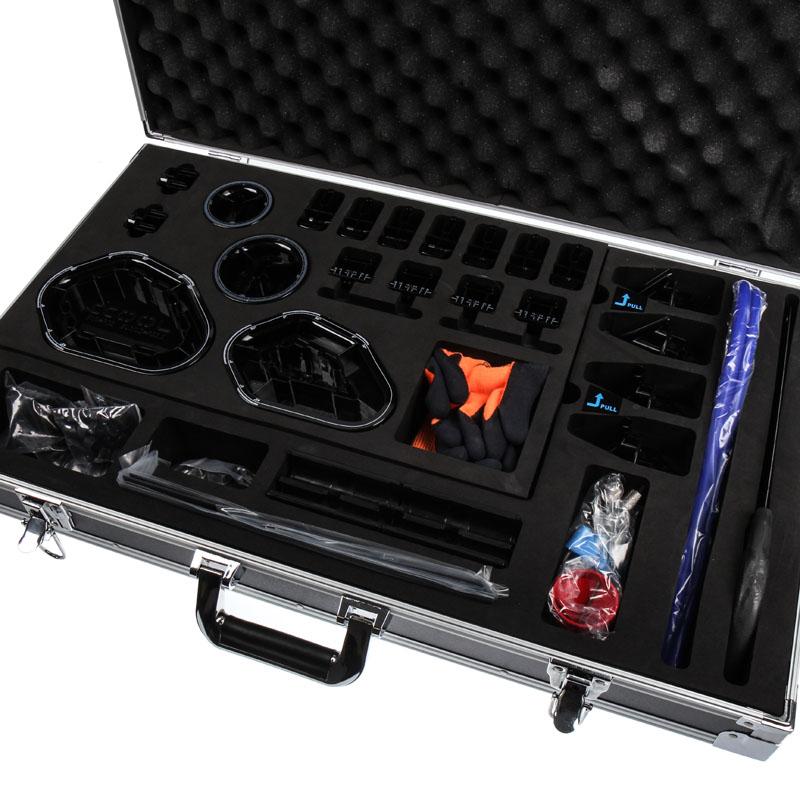Alphacool Eiskoffer Professional (Alphacool Eiskoffer Professional - Bending Measuring Kit)
