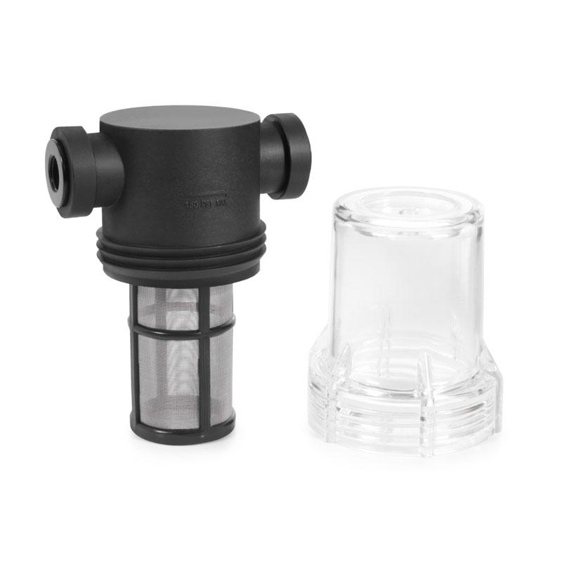 Alphacool ES Big Inline Particle Filter
