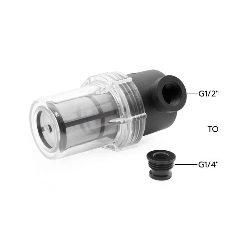 Alphacool ES Big Inline Particle Filter